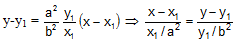 98_Normal at a point of an ellipse.png